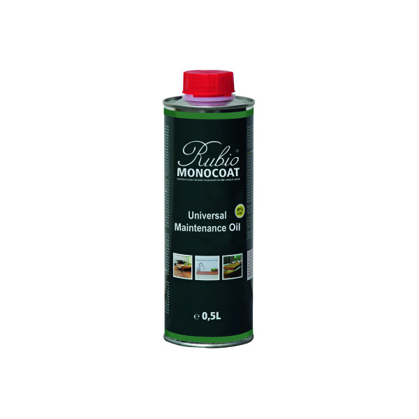 Rubio Monocoat Maintenance Pflegeöl 500 ml - Farbton Pure Rubio Monocoat Maintenance Pflegeöl 500 ml - Farbton Pure